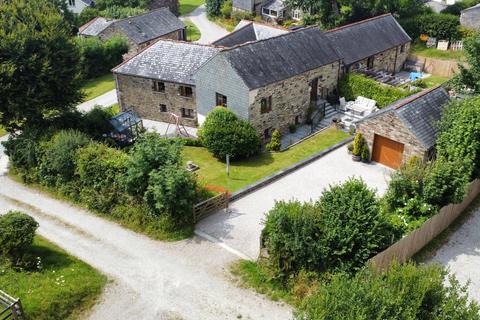 4 bedroom barn conversion for sale, Cardinham, Cornwall