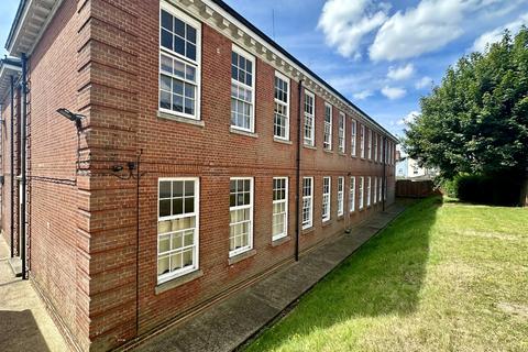 1 bedroom ground floor flat for sale, Old School House, Ipswich IP9