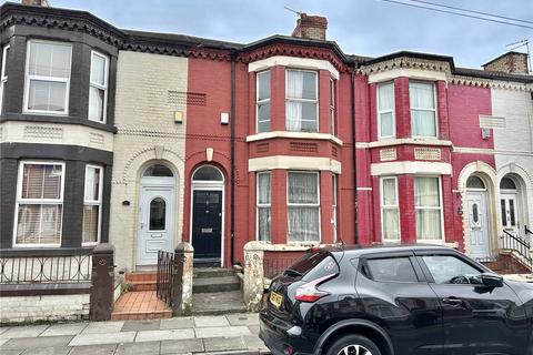 Chepstow Street, Anfield, Liverpool, L4