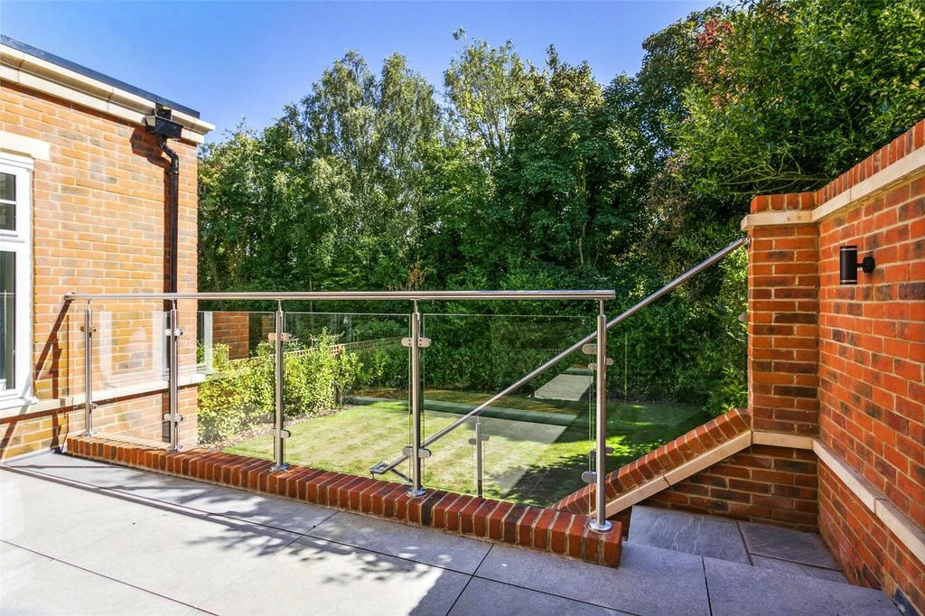 Family Room Terrace
