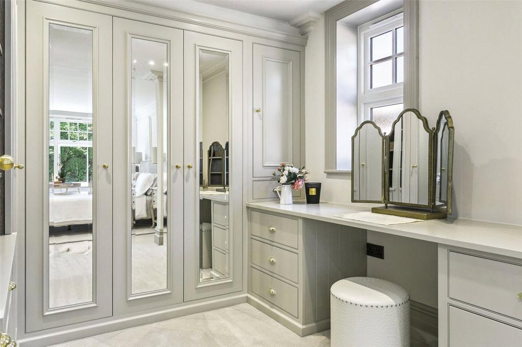 Dressing Room