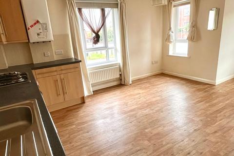 1 bedroom flat for sale, Bull Head Street, Wigston, LE18