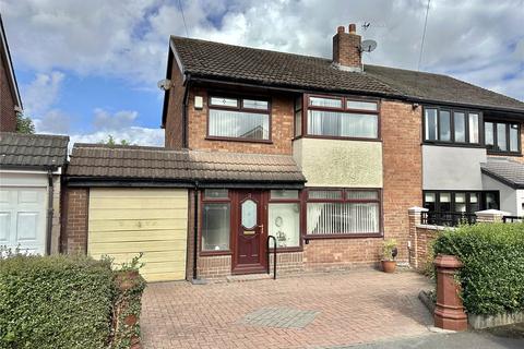 3 bedroom semi-detached house for sale, Rawlinson Crescent, Halewood, Liverpool, L26