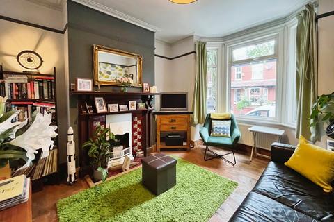 2 bedroom terraced house for sale, Poplar Avenue, Levenshulme, Manchester, M19