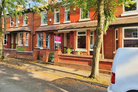 2 bedroom terraced house for sale, Poplar Avenue, Levenshulme, Manchester, M19