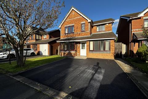 4 bedroom detached house for sale, Edward Close, Tarleton, Preston