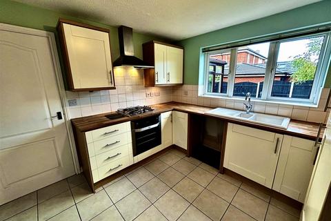 4 bedroom detached house for sale, Edward Close, Tarleton, Preston