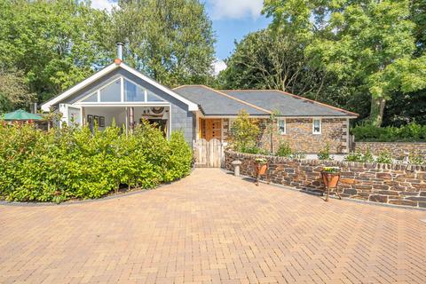 3 bedroom detached bungalow for sale, The Avenue, St Hilary, Penzance