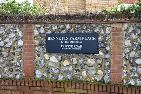 2 bedroom link detached house for sale, Bennetts Farm Place, Little Bookham, KT23