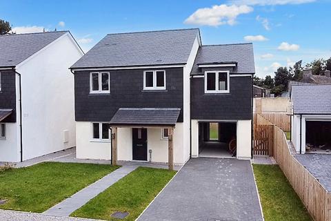 4 bedroom detached house for sale, Plot 3 Valley View, South Hill, Callington