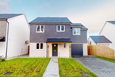 4 bedroom detached house for sale, Plot 3 Valley View, South Hill, Callington