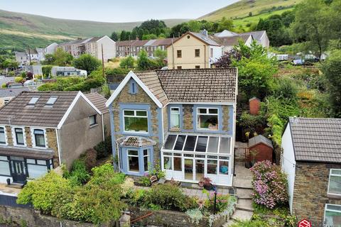 4 bedroom detached house for sale, Nanthir Road, Blaengarw, Bridgend, Bridgend County. CF32 8BL