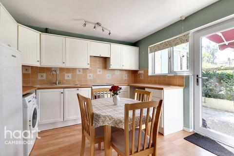 3 bedroom end of terrace house for sale, Walker Court, Cambridge