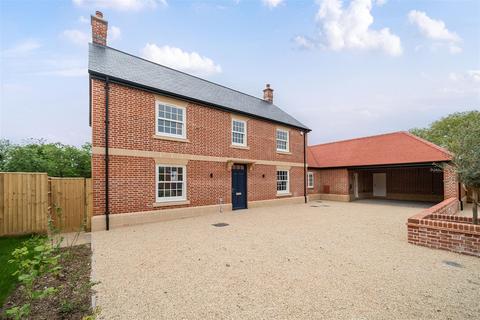 4 bedroom detached house for sale, Aubreys Yard, Poulshot