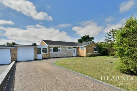 3 bedroom detached bungalow for sale, Glenmoor Road, West Parley, Ferndown, BH22