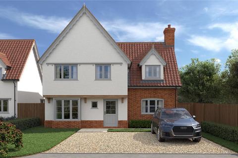 4 bedroom detached house for sale, Church Road, Stowupland, Stowmarket, Suffolk, IP14