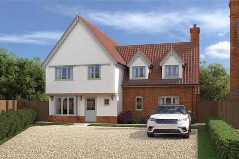 4 bedroom detached house for sale, Church Road, Stowupland, Stowmarket, Suffolk, IP14