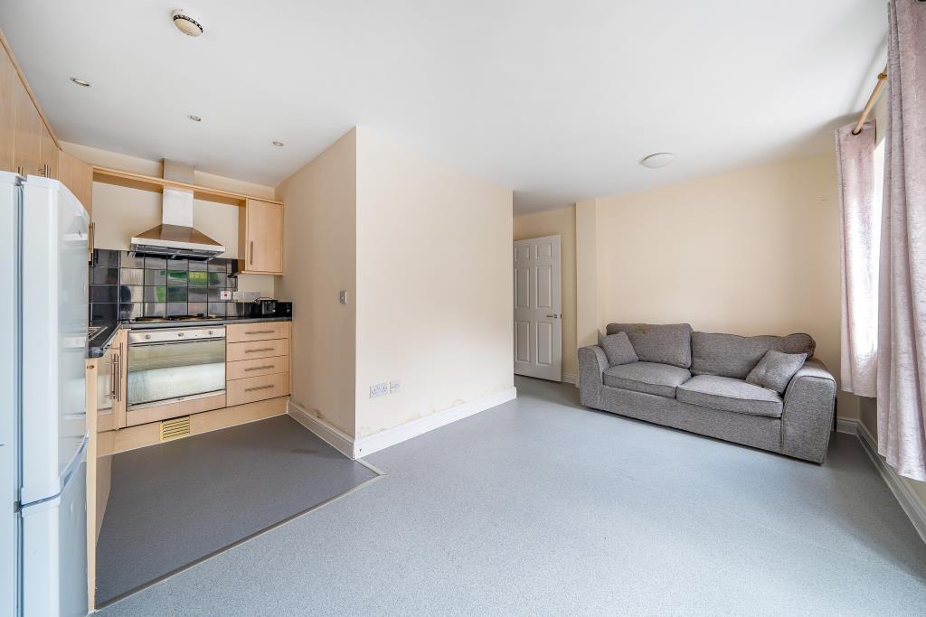 Reception/Kitchen