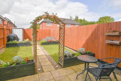 2 bedroom semi-detached house for sale, Bromilow Close, Hindley Green, Wigan, WN2 4UJ