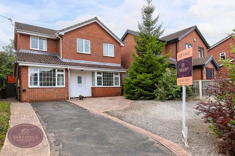 4 bedroom detached house for sale, York Drive, Nottingham, NG8