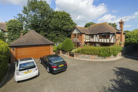 5 bedroom detached house for sale, Willow Lodge, Boundary Chase, Chestfield