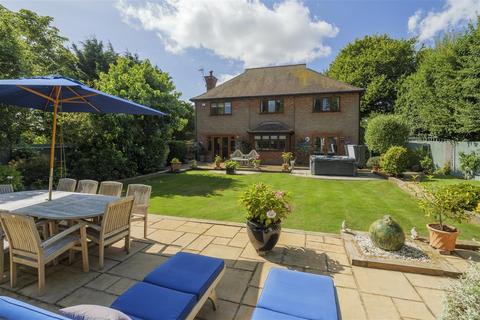 5 bedroom detached house for sale, Willow Lodge, Boundary Chase, Chestfield