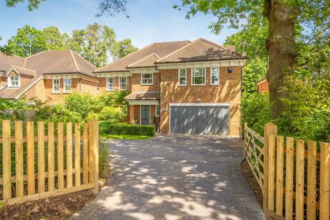 5 bedroom detached house for sale, Rise Road, Sunningdale