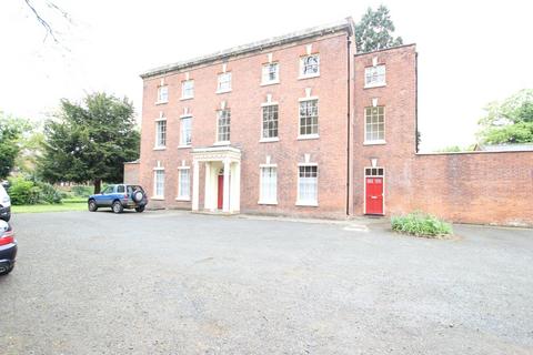 1 bedroom apartment to rent, Basement Flat, Old Baskerville, Barbourne Road, Worcester, Worcestershire, WR1 1RU