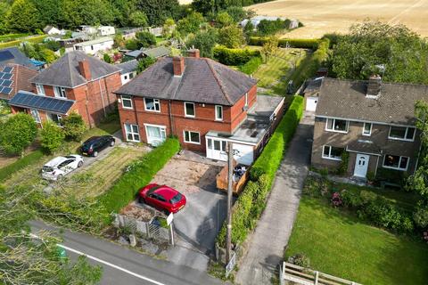 3 bedroom semi-detached house for sale, Mansfield Road, Temple Normanton, Chesterfield