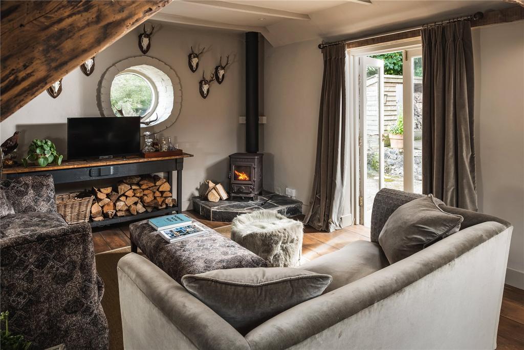 Barn Living Room