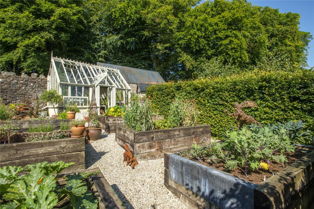 Kitchen Garden