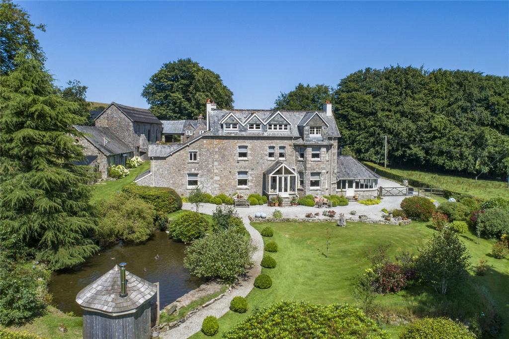 Thornworthy House