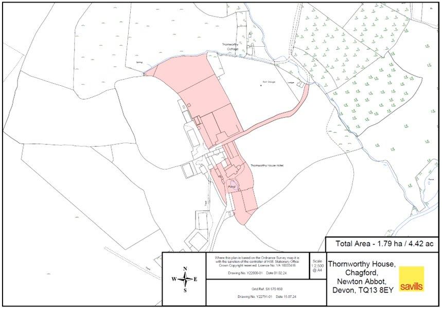 Boundary Plan