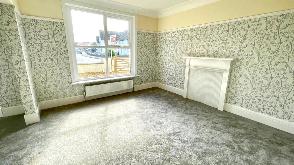 Lounge area