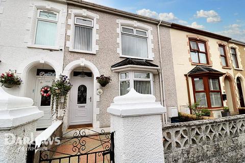 3 bedroom terraced house for sale, Alma Street, Brynmawr