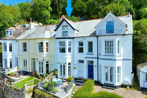 5 bedroom terraced house for sale, Pendennis, East Looe PL13