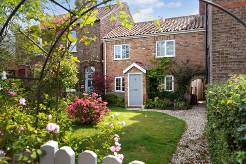 2 bedroom semi-detached house for sale, Main Street, Tollerton