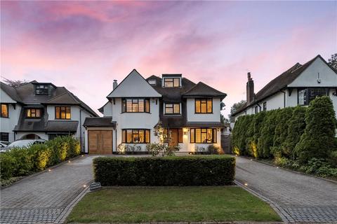 6 bedroom detached house for sale, Yester Park, Chislehurst