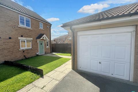 3 bedroom semi-detached house for sale, Walton Gardens, Wallsend, Tyne and Wear, NE28 0BN