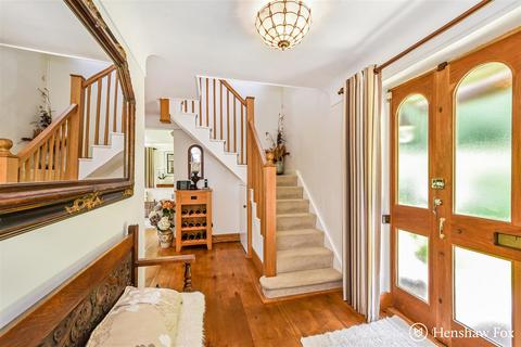 4 bedroom detached house for sale, Awbridge Hill, Awbridge, Romsey, Hampshire