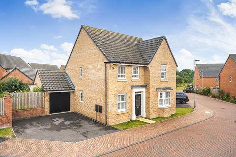 7 Castle Grove, Wetherby, LS22 7UB