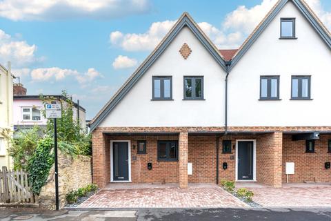 2 bedroom end of terrace house for sale, St. Peters Road, Oxford, OX2