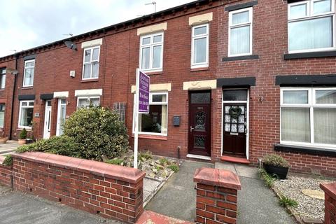 2 bedroom terraced house for sale, Middleton Road, Oldham OL9