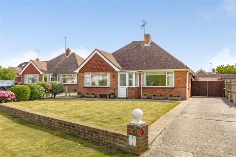 2 bedroom bungalow for sale, Hazelmead Drive, East Preston, Littlehampton, West Sussex, BN16