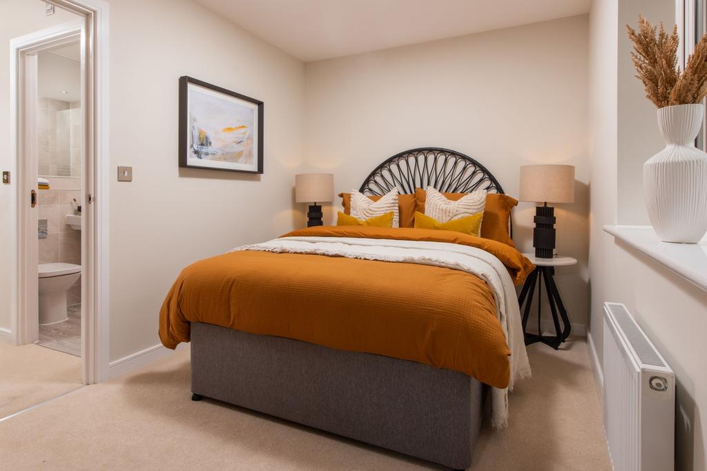 Showhome interior