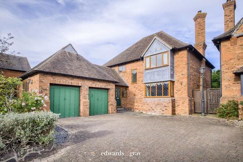 4 bedroom detached house for sale, Coventry Road, Coleshill, B46 3EA