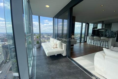 2 bedroom apartment to rent, Deansgate, Manchester M3