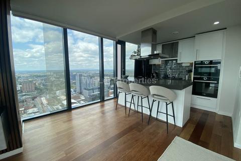 2 bedroom apartment to rent, Deansgate, Manchester M3