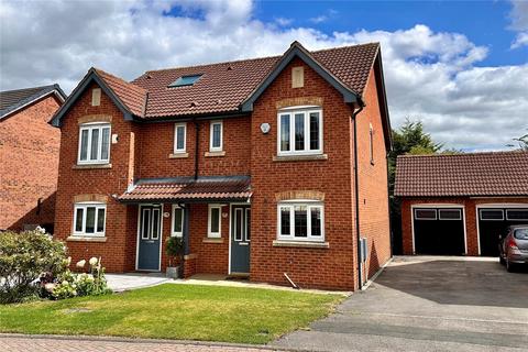 3 bedroom semi-detached house for sale, Pinsent Court, North Yorkshire YO31