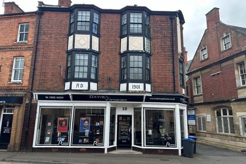 2 bedroom apartment for sale, 10a St Marys Road, Market Harborough, Leicestershire, LE16 7DU